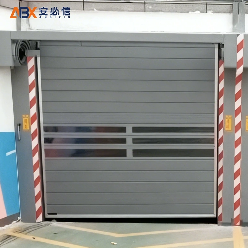 汉中消防快速门